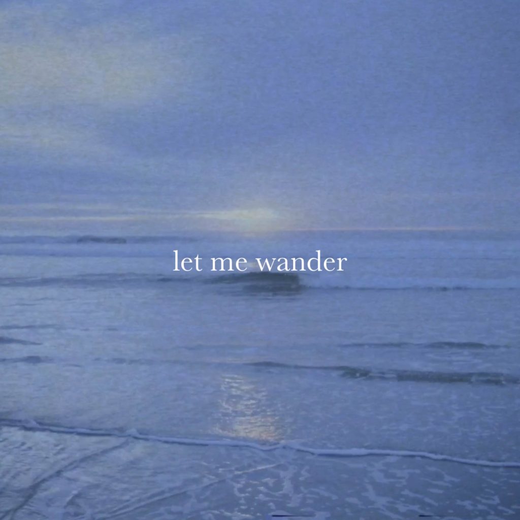 Let Me Wander