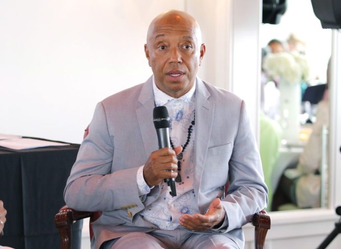 Sexual Assault Accuser Files Defamation Suit Against Russell Simmons