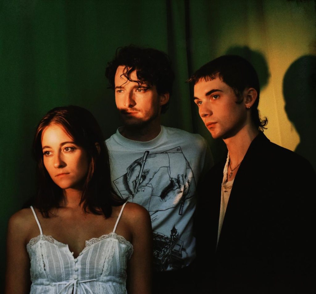 Nation of Language & Blonde Redhead: West Coast Tour