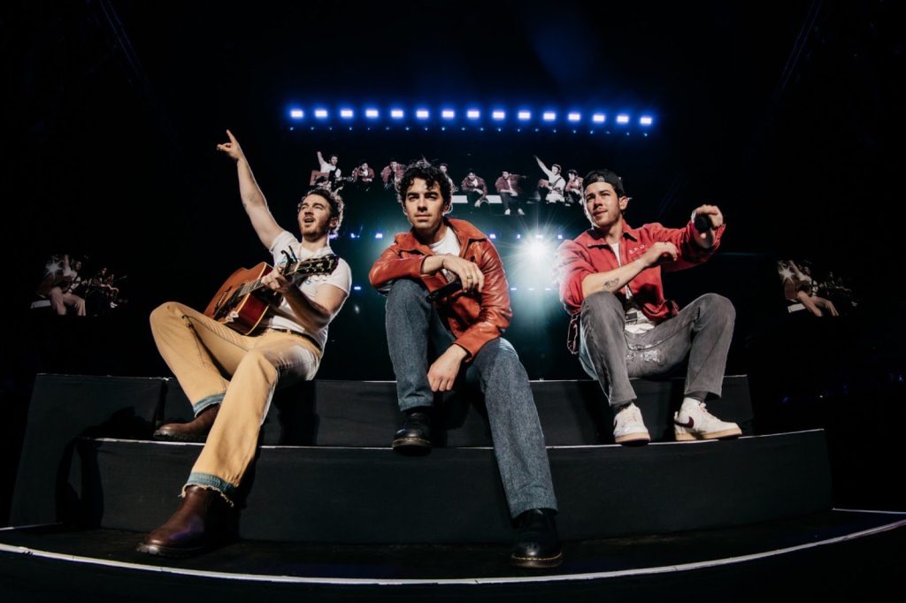 Jonas Bros’ ‘The Tour’ Wows Down Under