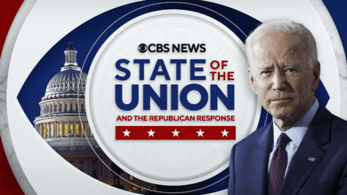 Watch CBS News: 2024 State of the Union & GOP Response