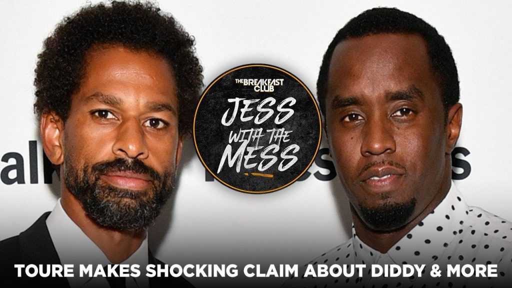 Diddy Allegations and Perspectives on Accountability: The Breakfast Club (video)