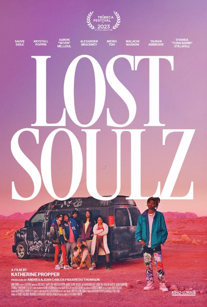 LOST SOULZ