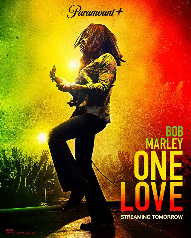 Bob Marley: One