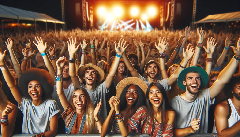 Live Nation Faces DOJ Antitrust Lawsuit: Key Details