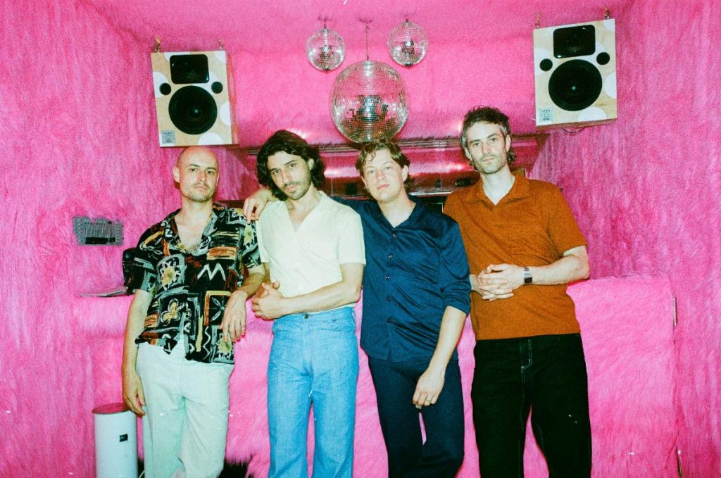 Mildlife Announces October US & Canada Headline Tour (video)