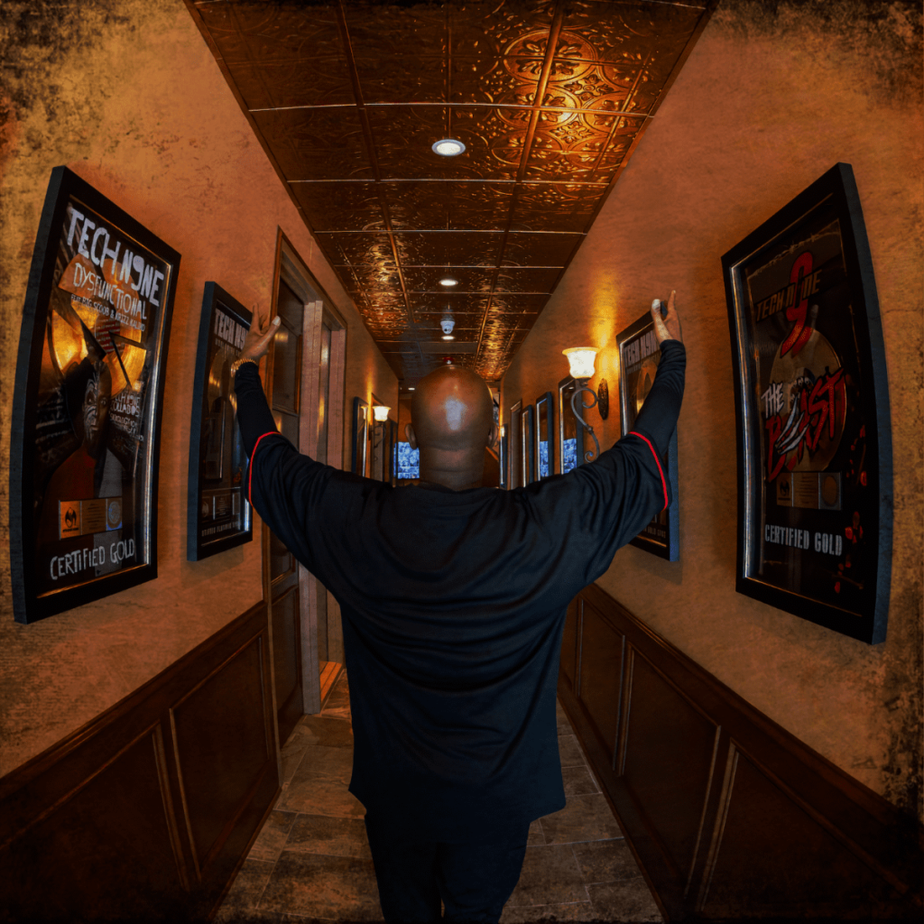 Tech N9ne’s New Collabos Track ‘P.O.W.’ Drops! (video)