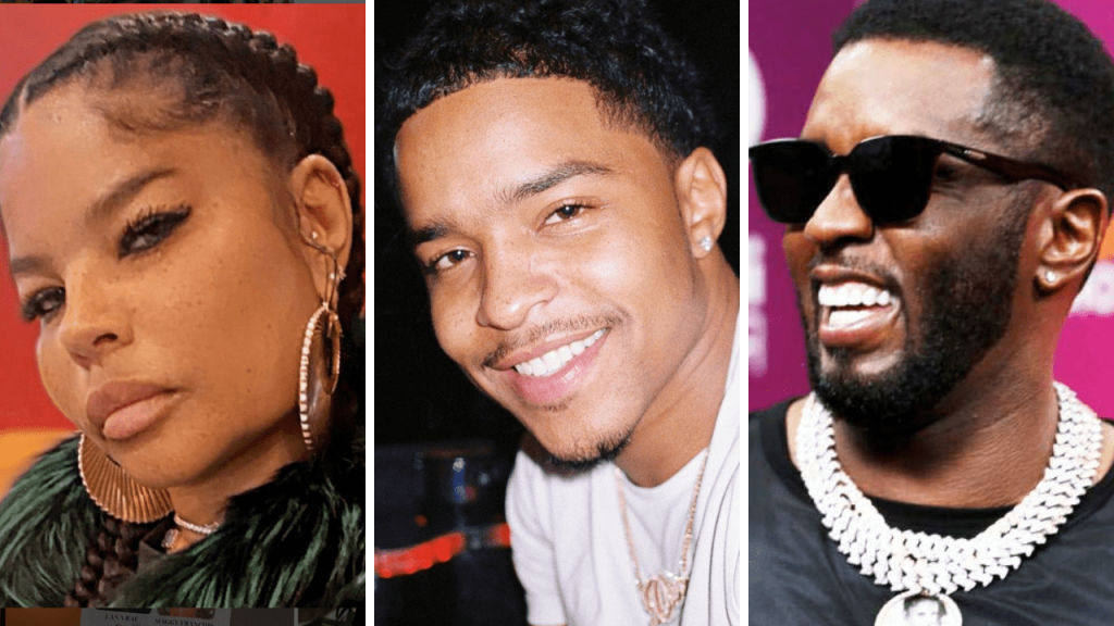 Diddy, Racially Motivated Raid