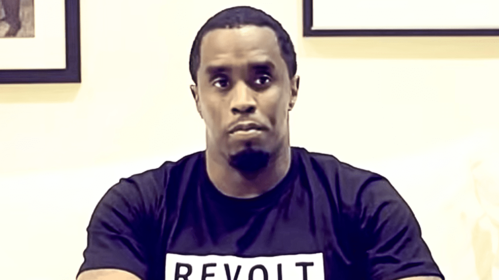 Diddy, Revolt Creation