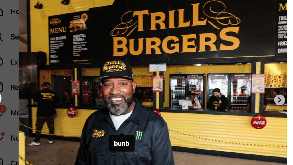 Bun B vs. Trill Burgers Co-Founders: Legal Battle Heats Up Over Smash Burger Concept (Video)