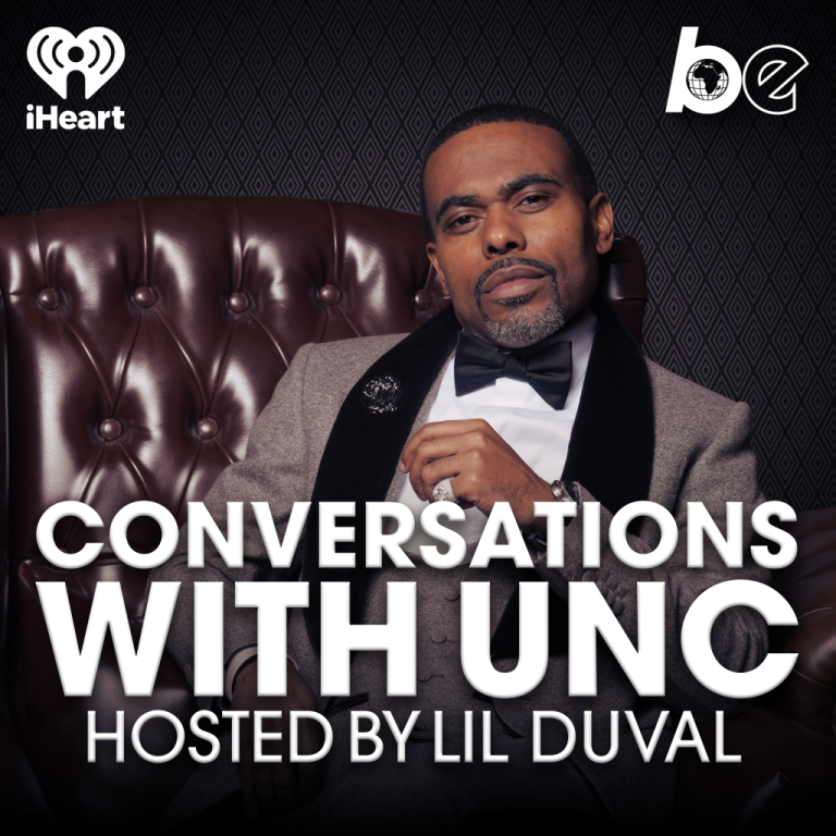 “Conversations With Unc” Podcast by Lil Duval