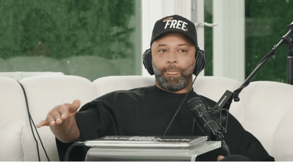 Joe Budden Warns of AI’s Impact on Artists’ Livelihoods