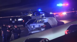 Deadly Freeway Shooting