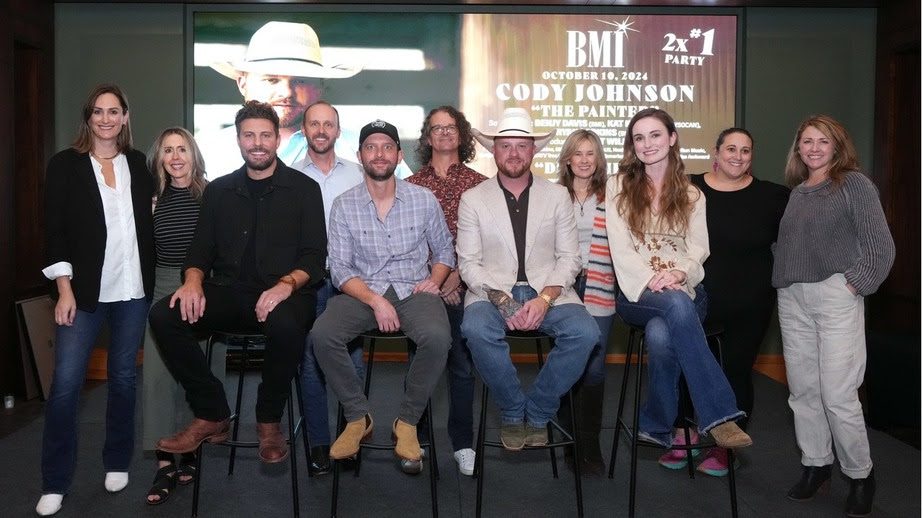 BMI's Cody Johnson