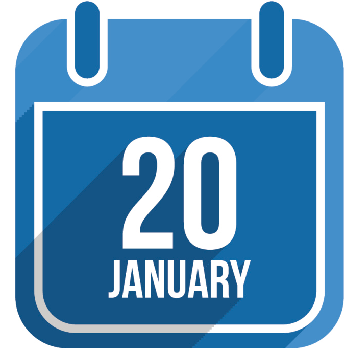 Historic Events on January 20th