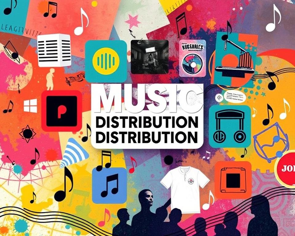 Distribution Diaries: Getting