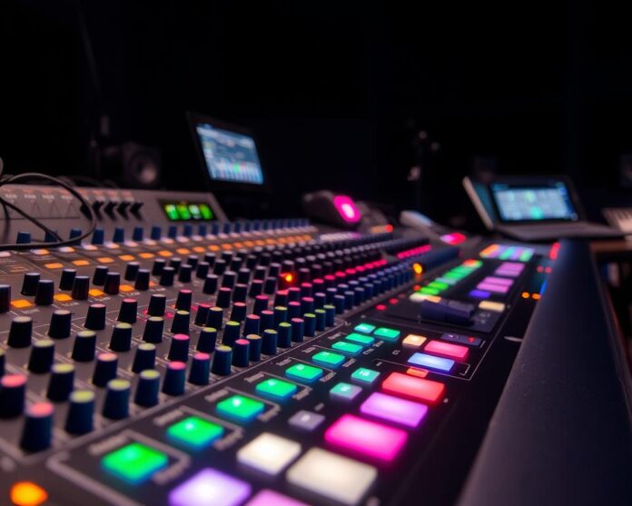 soundboard