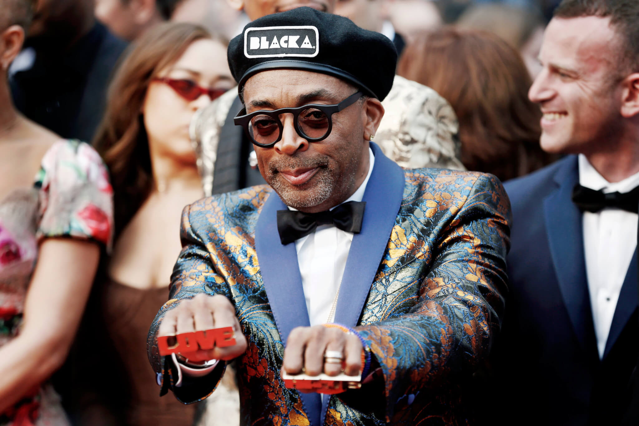 5 Reasons Why Spike Lee Did the Right Thing by Checking Trish Regan