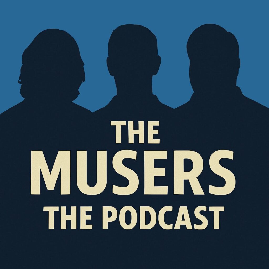 Dallas Hosts The Musers Launch New Podcast