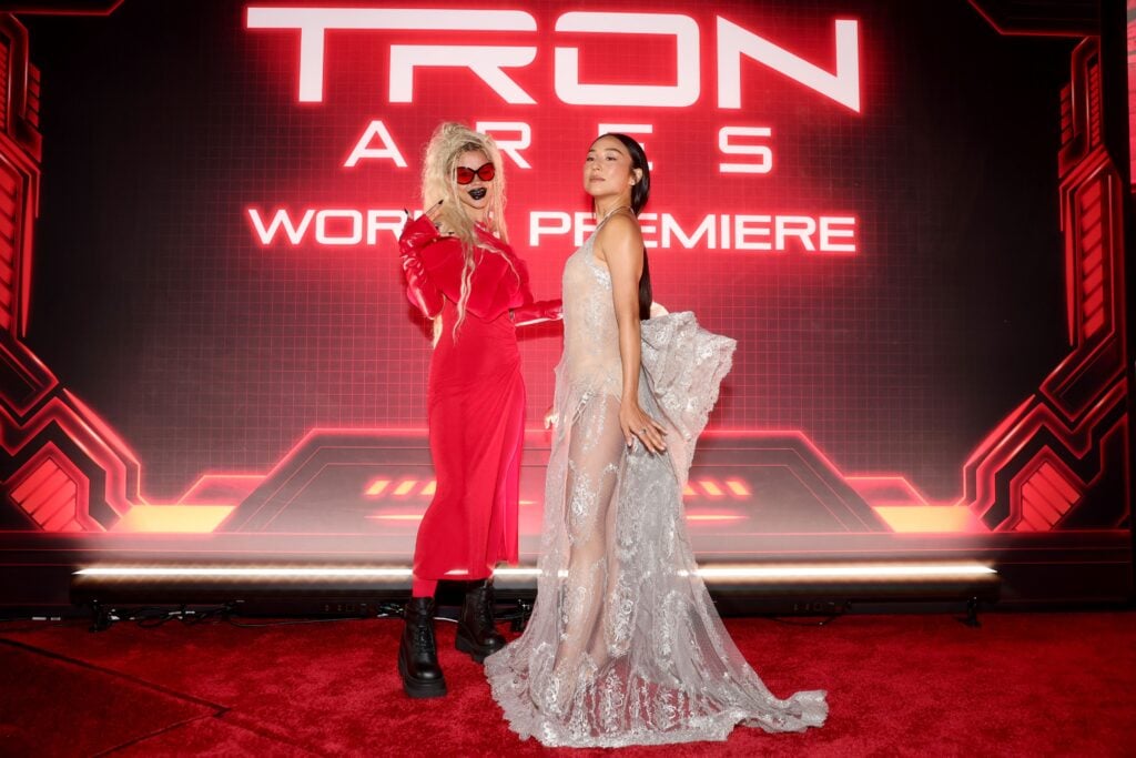 Jared Leto & TRON: Ares Cast Shine at Hollywood Premiere (Photos)