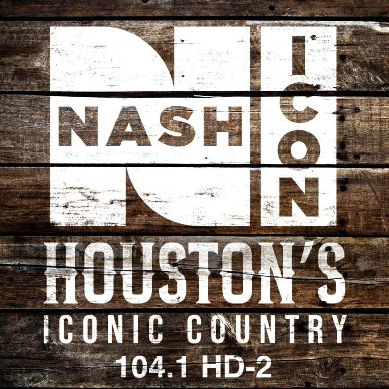 Nash Icon 104.1 KRBE-HD2 Brings Iconic Country Hits to Houston