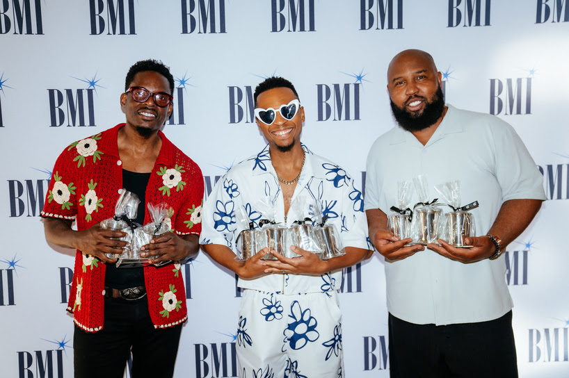 BMI Honors Kevin Ross’s First No. 1 R&B Hit at Exclusive Event