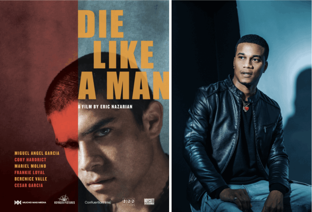 Cory Hardrict Stars in New Crime Thriller ‘Die Like a Man’ (Video)