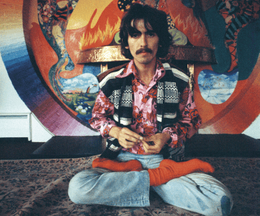 George Harrison Estate Expands BMG Partnership