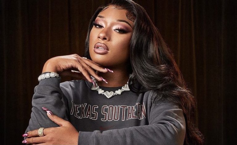 Megan Thee Stallion Receives 18th Congressional District of Texas ‘Hero Award’