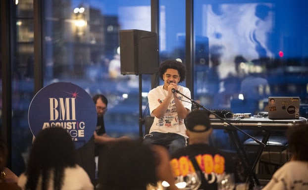 BMI Expands Acoustic Lounge to New Cities in 2025 (Pics)