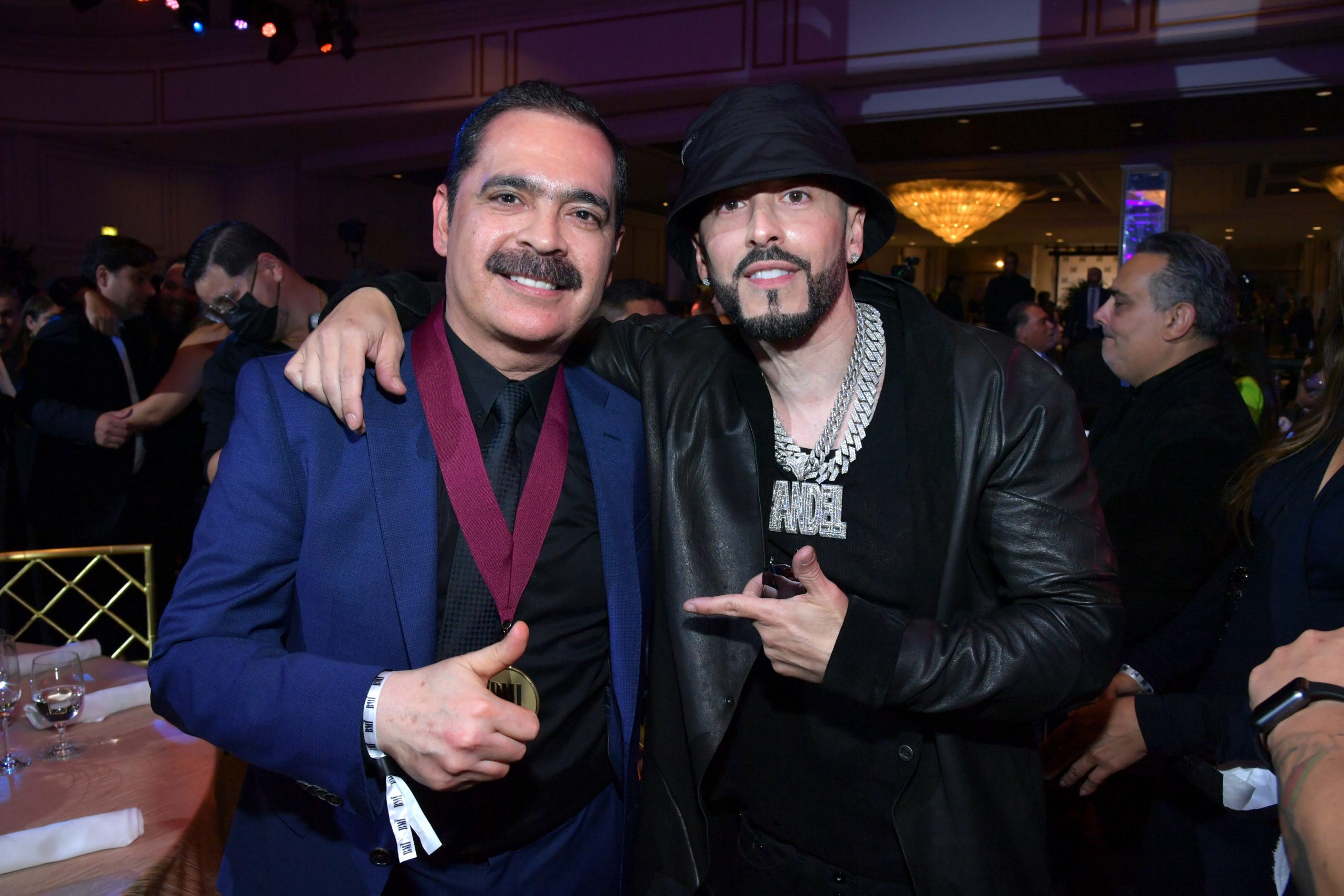 BMI Celebrates Its 2022 Latin Award Winners