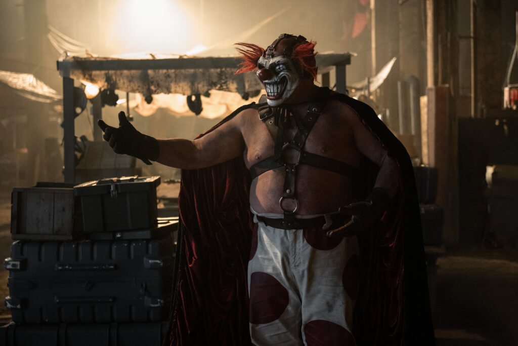 Peacock’s TWISTED METAL S2 Teaser with Anthony Mackie & Stephanie Beatriz (Pics & Video)