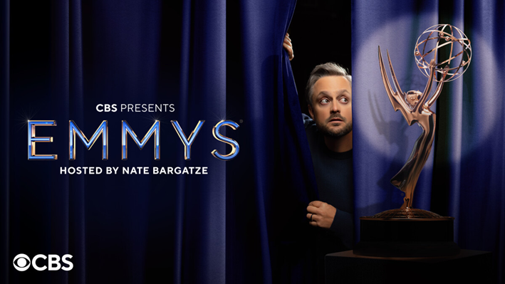 Nate Bargatze Hosts 77th Emmy Awards with Top Celebrities