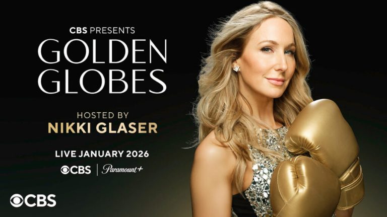 Nikki Glaser Returns to Host 83rd Annual Golden Globes®