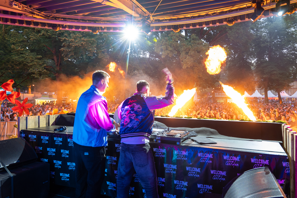 Festival Sound: How dBTechnologies Elevates Welcome To My Garden 2025 (Photos)