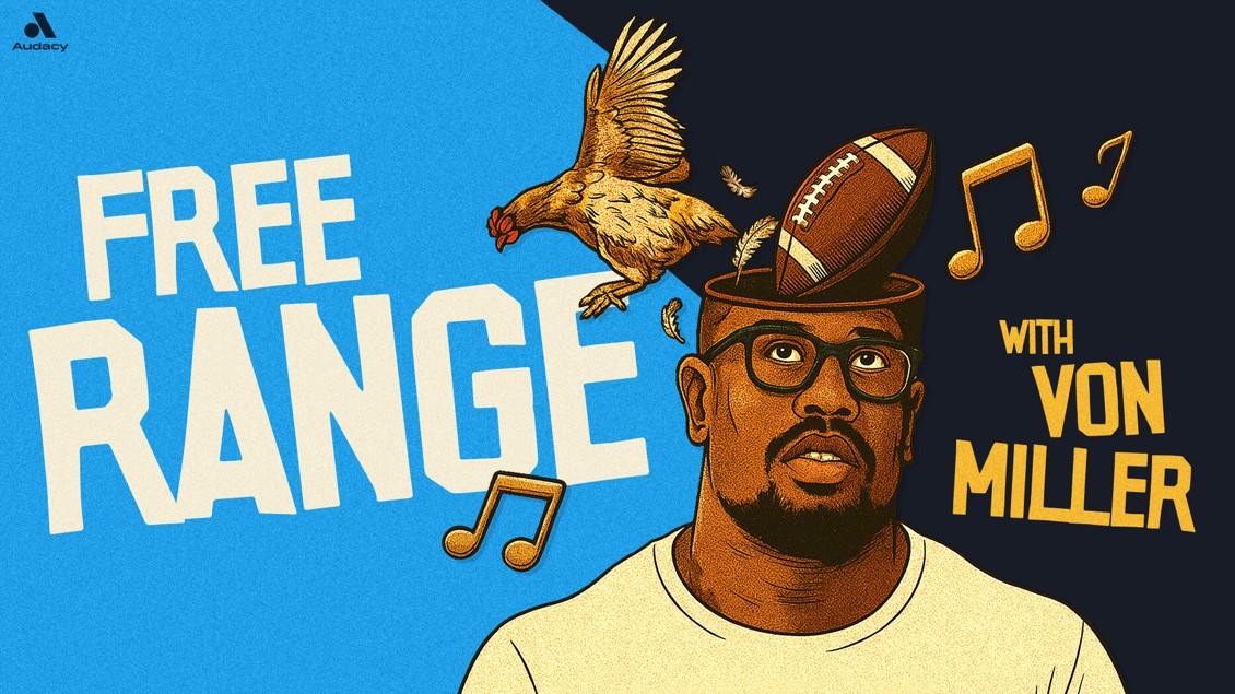 Super Bowl Champ Von Miller Launches ‘Free Range’ Podcast