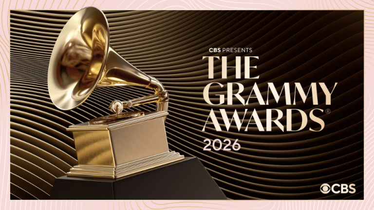 2026 GRAMMY Awards® Nominations Announced—Honoring a Landmark Year in Music