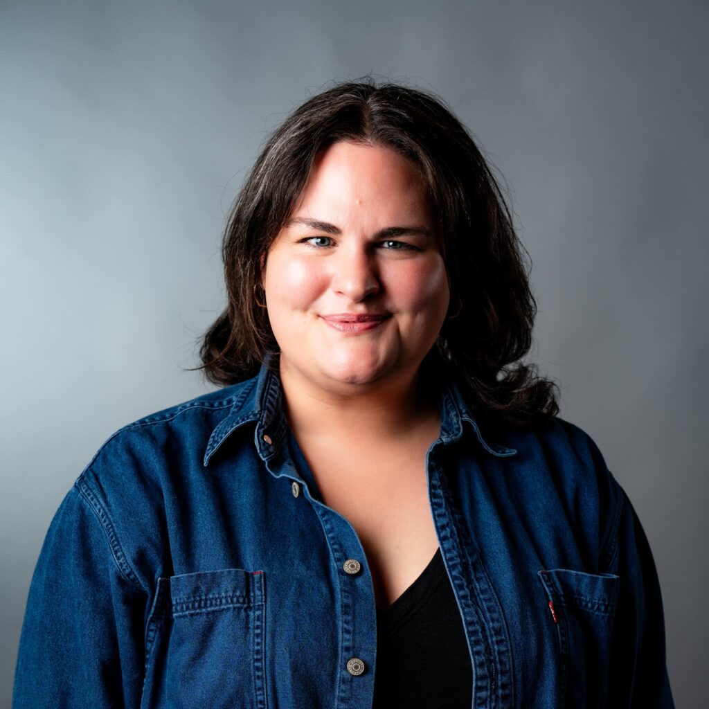 Meet The Current’s New Music Director, Amber Hoback