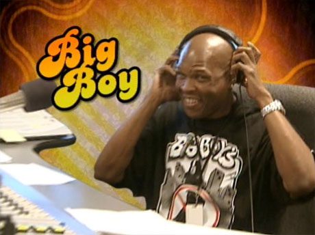 Power 106 Legend Big Boy Premieres First Book