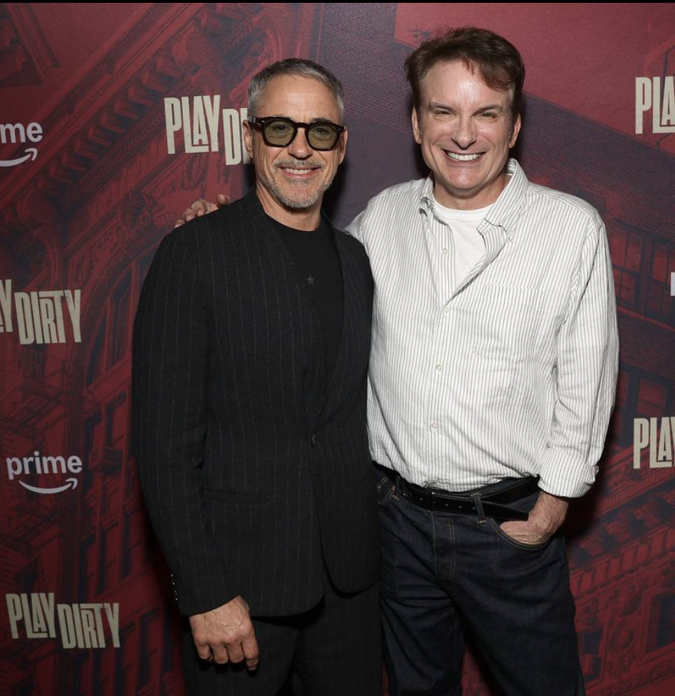 Shane Black’s New Heist Film Play Dirty Hits Big Screen with Star Cast