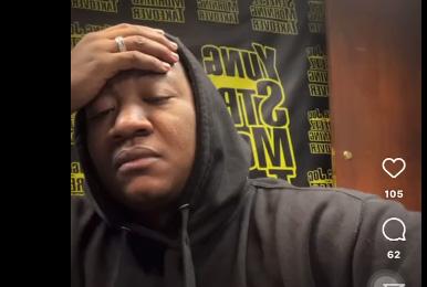 Man Calls into Young Joc Radio Show Talking about Dating, Ex Accuses him of Killing Her Brother Live (audio)