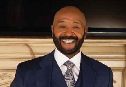 Rushion McDonald Expands His Conversations